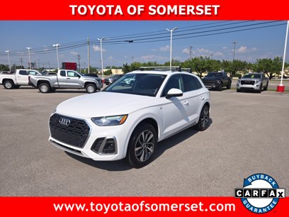 Used 2022 Audi Q5 2.0T Premium Plus w/ Premium Plus Package
