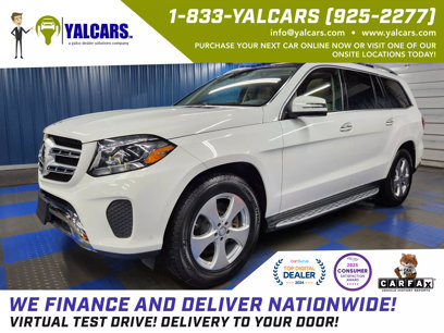 Used 2017 Mercedes-Benz GLS 450 4MATIC w/ Premium Package