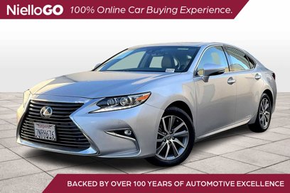 Used 2016 Lexus ES 300h