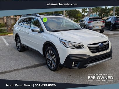 Used 2020 Subaru Outback Touring XT