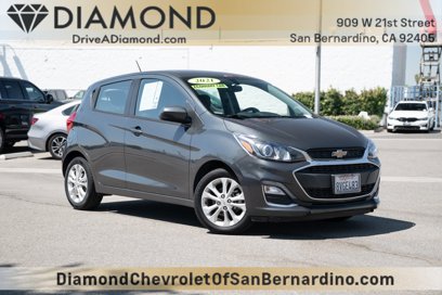 Used 2021 Chevrolet Spark LT