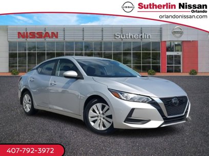 Used 2023 Nissan Sentra S