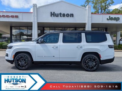New 2024 Jeep Grand Wagoneer Series II w/ Quick Order Packagew 28T