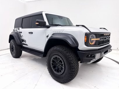 Used 2023 Ford Bronco Raptor