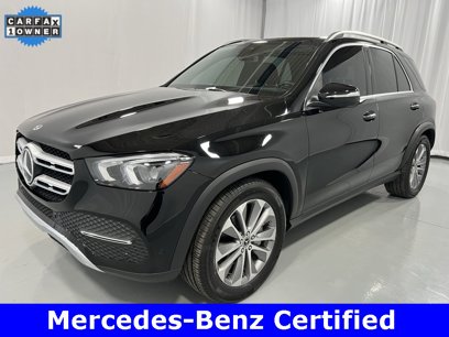 Certified 2021 Mercedes-Benz GLE 350 4MATIC