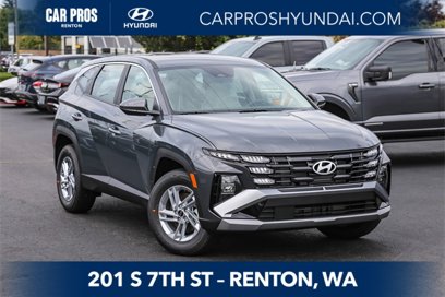 New 2025 Hyundai Tucson SE