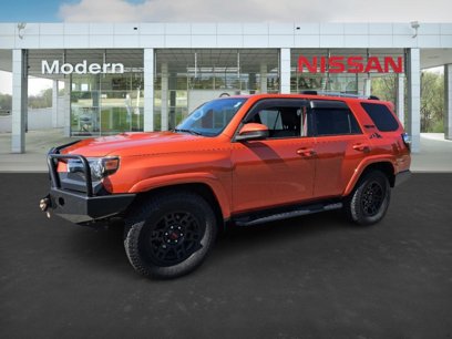Used 2015 Toyota 4Runner TRD Pro