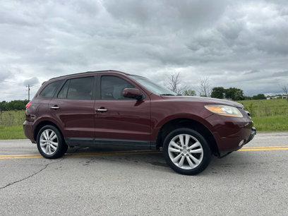 Used 2009 Hyundai Santa Fe Limited w/ Touring Pkg 15 W/Navigation