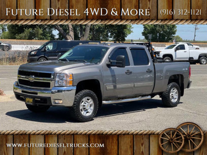 Used 2009 Chevrolet Silverado 2500 LT w/ Exterior Plus Package