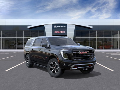 New 2025 GMC Yukon XL AT4 Ultimate w/ LPO, Floor Liner Package
