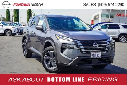Certified 2025 Nissan Rogue SV