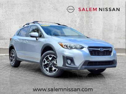 Used 2019 Subaru Crosstrek 2.0i Premium