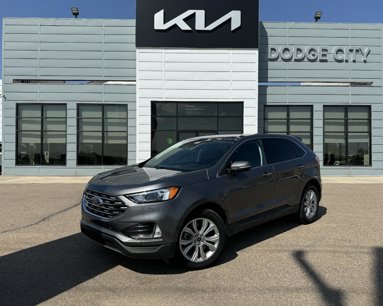 Used 2024 Ford Edge Titanium