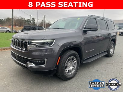 Used 2024 Jeep Wagoneer 4WD