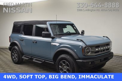 Used 2023 Ford Bronco Big Bend