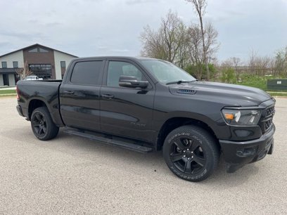 Used 2024 RAM 1500 Big Horn