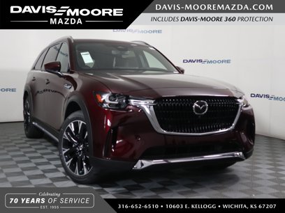 New 2025 MAZDA CX-90 Plug-In Hybrid w/ Premium Plus