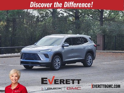 New 2025 Buick Enclave Preferred w/ Trailering Package, 5000 lbs.