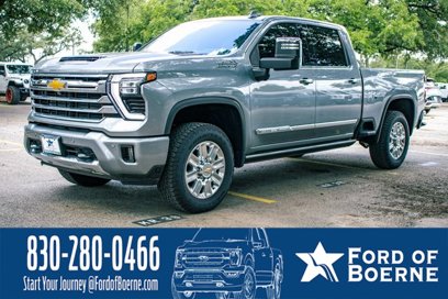 Used 2024 Chevrolet Silverado 2500 High Country w/ High Country Premium Package