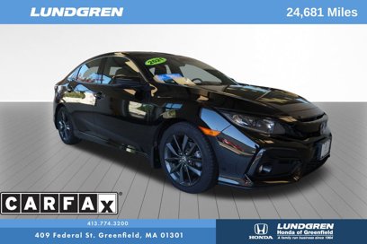 Used 2021 Honda Civic EX