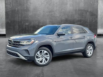 Used 2021 Volkswagen Atlas Cross Sport SEL