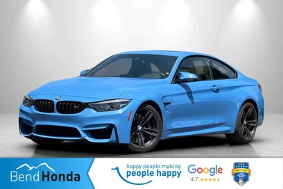 Used 2018 BMW M4 Coupe