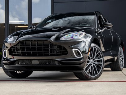 Used 2024 Aston Martin DBX