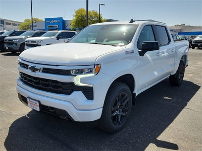 New 2025 Chevrolet Silverado 1500 RST w/ Convenience Package II