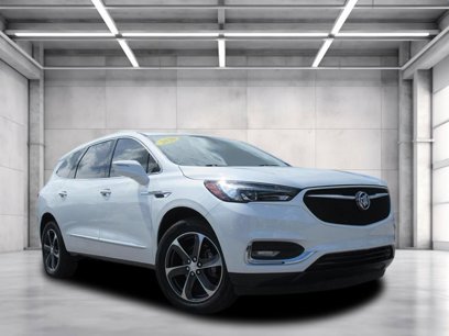 Used 2020 Buick Enclave Essence w/ Sport Touring Edition