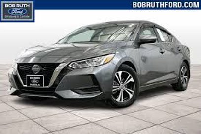 Used 2022 Nissan Sentra SV w/ All-Weather Package