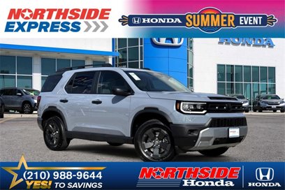New 2026 Honda Passport RTL