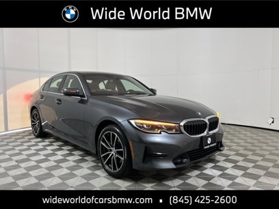 Used 2022 BMW 330i xDrive Sedan w/ Driving Assistance Package