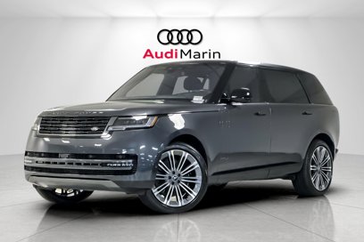 Used 2023 Land Rover Range Rover Long Wheelbase Autobiography