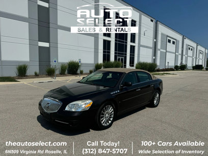 Used 2009 Buick Lucerne Super