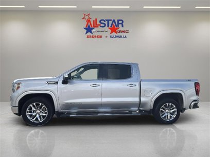 Used 2020 GMC Sierra 1500 SLT