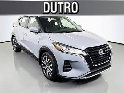 Used 2023 Nissan Kicks SV