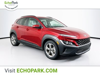 Used 2023 Hyundai Kona SEL