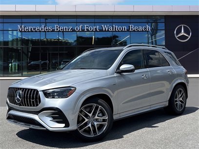 New 2025 Mercedes-Benz GLE 53 AMG 4MATIC