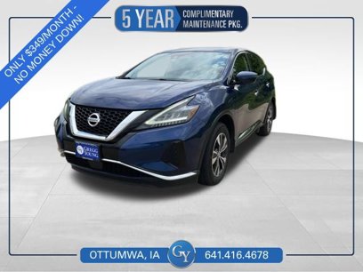 Used 2020 Nissan Murano S w/ Technology Package