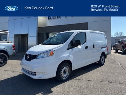 Used 2021 Nissan NV200 S w/ Back Door Glass Package