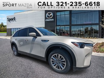 New 2025 MAZDA CX-90 3.3 Turbo w/ Preferred Package