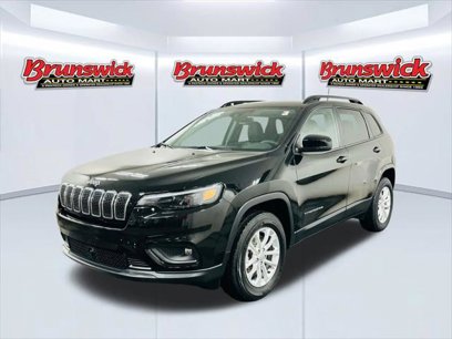 Certified 2022 Jeep Cherokee Latitude Lux