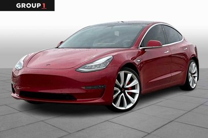 Used 2018 Tesla Model 3 Performance