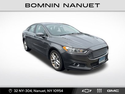 Used 2015 Ford Fusion SE w/ Equipment Group 202A