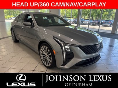 Used 2025 Cadillac CT5 Premium Luxury