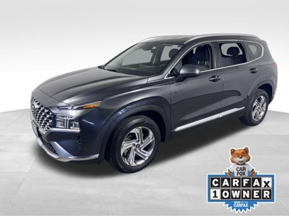 Certified 2021 Hyundai Santa Fe SEL w/ Cargo Package