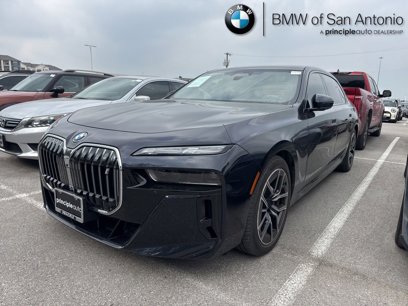 Used 2023 BMW i7 xDrive60 w/ Executive Package 2