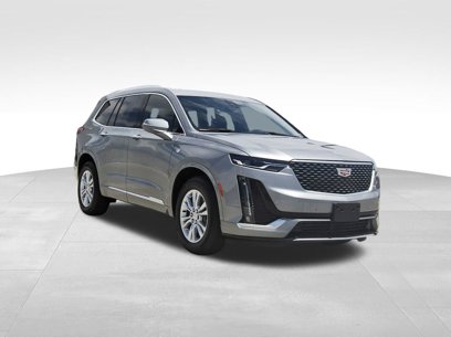 New 2025 Cadillac XT6 Luxury