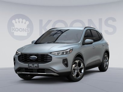 New 2025 Ford Escape ST-Line Elite