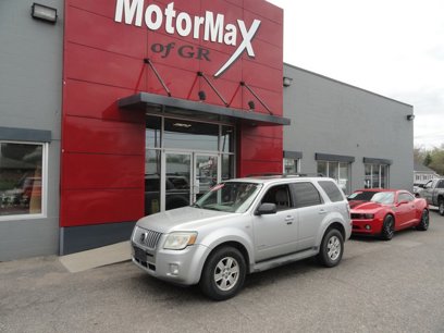 Used 2008 Mercury Mariner 2WD V6